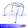 Arco de Seguridad VOLVO 945 5-door Wagon REMOVABLE FULL CAGE V2 AST Roll cages