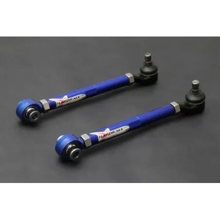 Kit Tirantes laterales traseros con uniball Hard Race Mazda RX8 SE3P