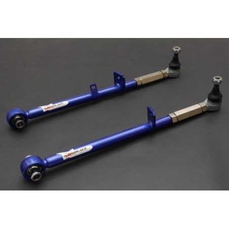Kit  brazos arrastre rótulas traseros con uniball Hard Race Mazda RX8 SE3P
