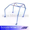 Arco de Seguridad MINI Cooper (R56) 3-door Hatchback REMOVABLE FULL CAGE V1 AST Roll cages