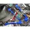 Kit Tirantes traseros arrastre ajustables (1 lado) Hard Race Subaru Impreza GC 97-