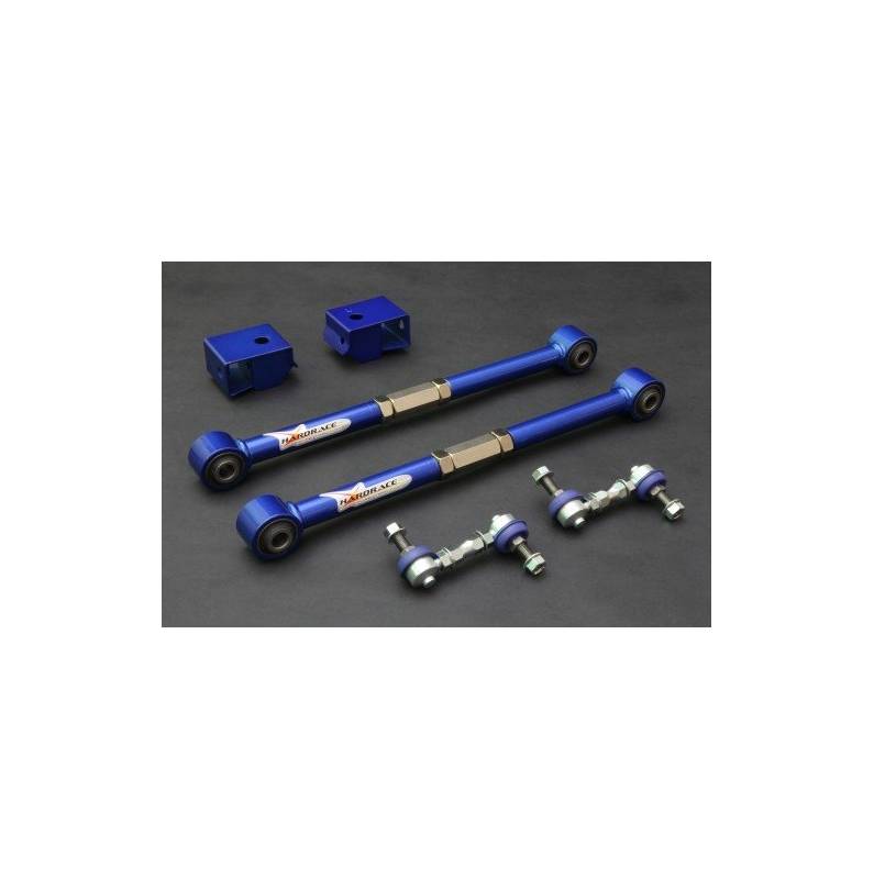 Kit Copelas suspensión traseras caucho reforzadas Hard Race Subaru Impreza GC 97- Kit Copelas suspensión traseras caucho reforzadas Hard Race Subaru Impreza GC 97-