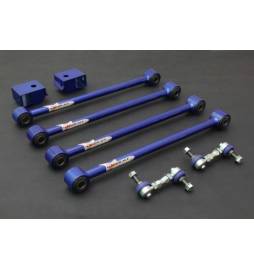 Kit brazos traseros laterales caucho reforzado Hard Race Subaru Impreza GC 97-
