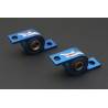 Kit silentblocks delanteros grandes brazos suspensión delt. Hardrace Subaru Impreza GC-GD