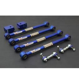 Kit brazos traseros laterales caucho reforzado Hard Race Subaru Impreza GC 97-