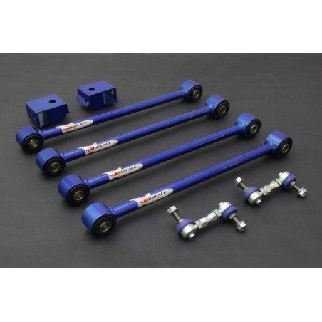 Kit brazos traseros laterales caucho reforzado Hard Race Subaru Impreza GC 97-
