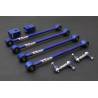Kit brazos traseros laterales caucho reforzado Hard Race Subaru Impreza GC 97-