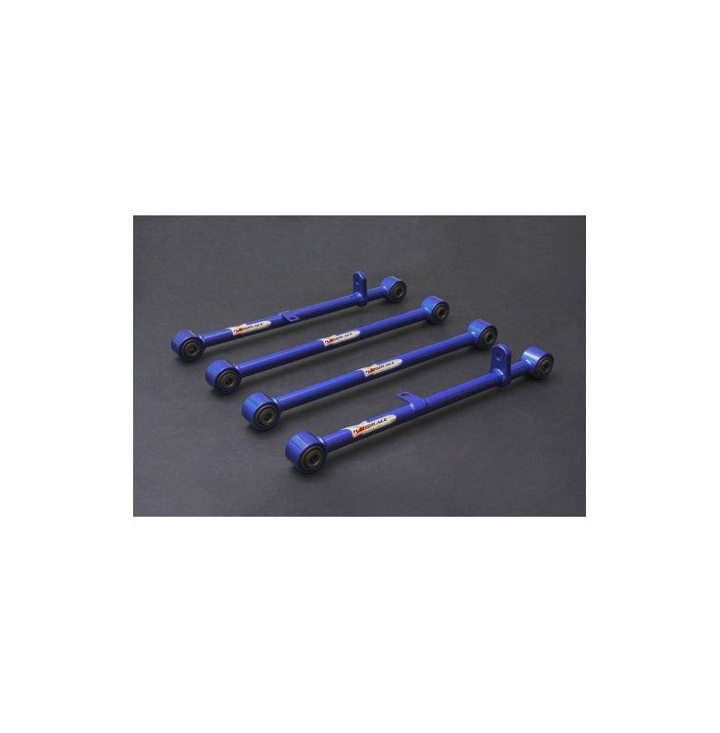 Kit brazos traseros caucho reforzado no ajustables Hard Race Subaru Impreza GD STI Kit brazos traseros caucho reforzado no ajustables Hard Race Subaru Impreza GD STI