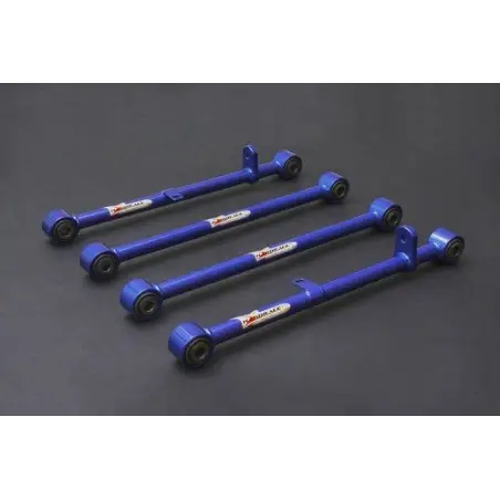Kit brazos traseros caucho reforzado no ajustables Hard Race Subaru Impreza GD STI