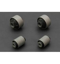 Kit 10 silent-blocks reforzados caucho eje trasero Hard Race Subaru Impreza GC/GD