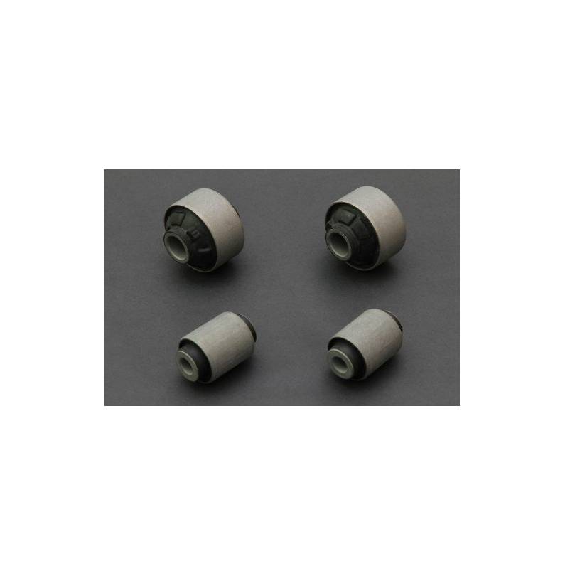 Kit 10 silent-blocks reforzados caucho eje trasero Hard Race Subaru Impreza GC/GD Kit 10 silent-blocks reforzados caucho eje trasero Hard Race Subaru Impreza GC/GD
