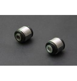 Kit 4 silent-blocks reforzados caucho basculantes inferiores delt.Hard Race Subaru Impreza GC/GD