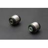 Kit 4 silent-blocks reforzados caucho basculantes inferiores delt.Hard Race Subaru Impreza GC/GD
