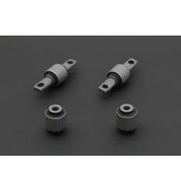 Kit 2 silent-blocks rígidos uniball manguetas traseras Hard Race Subaru Impreza GRB