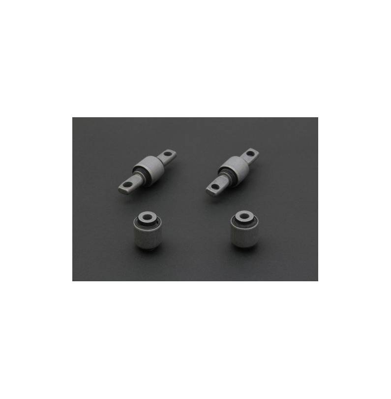 Kit 2 silent-blocks rígidos uniball manguetas traseras Hard Race Subaru Impreza GRB Kit 2 silent-blocks rígidos uniball manguetas traseras Hard Race Subaru Impreza GRB