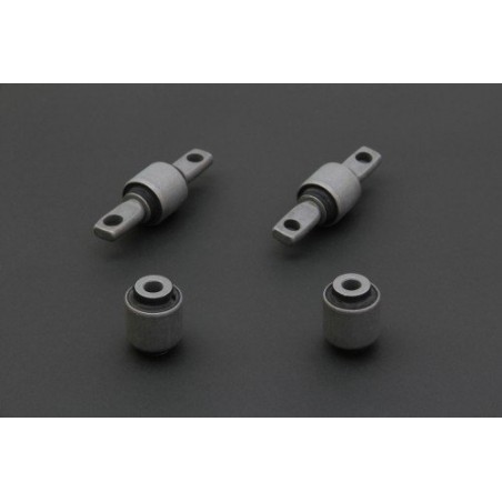 Kit 2 silent-blocks rígidos uniball manguetas traseras Hard Race Subaru Impreza GRB