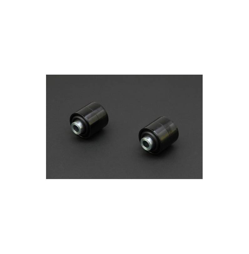 Kit 4 silent-blocks reforzados brazos inferiores traseros no aluminio Hard Race Mitsubishi EVO 4-9 Kit 4 silent-blocks reforzados brazos inferiores traseros no aluminio Hard Race Mitsubishi EVO 4-9