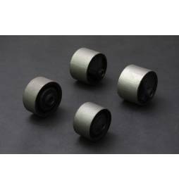 Kit 2 silent-blocks rígidos uniball brazo arrastre traseros Hard Race Mitsubishi EVO 4-9
