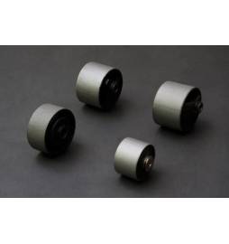Kit 4 silent-blocks reforzados Hard Race Mitsubishi EVO 4