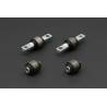 Kit 4 silent-blocks reforzados brazos inferiores traseros Hard Race Mitsubishi EVO 4-9