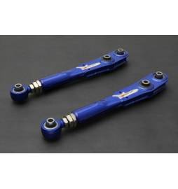 Kit Tirantes traseros toe control rígido con uniball Hard Race Mitsubishi Lancer EVO 4-10