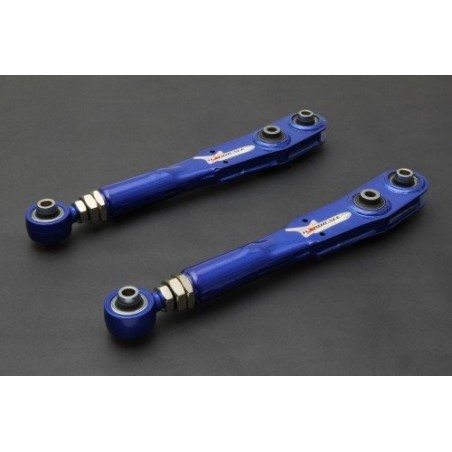 Kit Tirantes traseros toe control rígido con uniball Hard Race Mitsubishi Lancer EVO 4-10