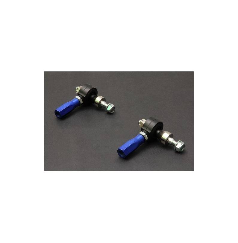 Kit Tirantes traseros toe control rígidos con uniball de eje trasero Hard Race Mitsubishi Lancer EVO 4-10 Kit Tirantes traseros toe control rígidos con uniball de eje trasero Hard Race Mitsubishi Lancer EVO 4-10