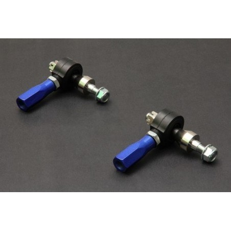 Kit Tirantes traseros toe control rígidos con uniball de eje trasero Hard Race Mitsubishi Lancer EVO 4-10