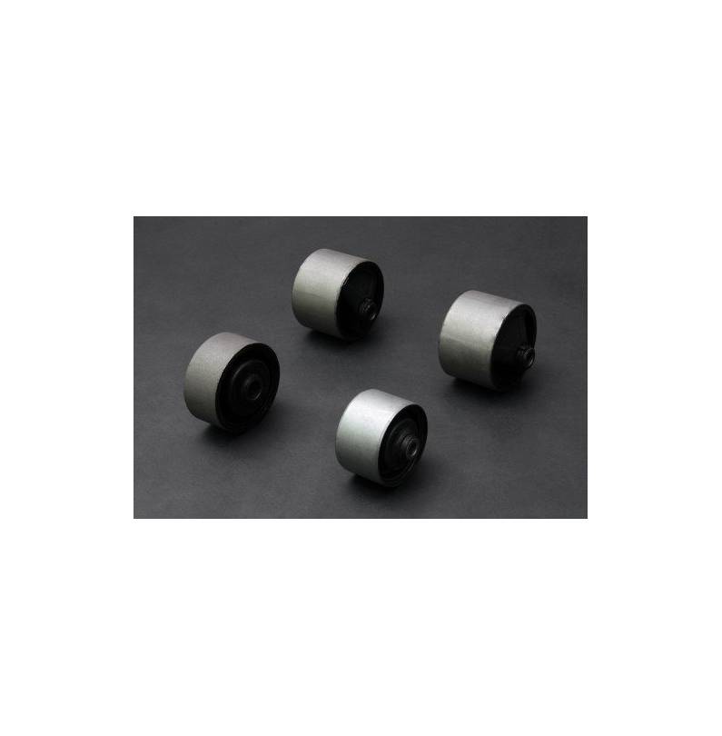 Kit 4 silent-blocks reforzados Hard Race Mitsubishi EVO 5-6 Kit 4 silent-blocks reforzados Hard Race Mitsubishi EVO 5-6