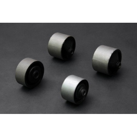 Kit 4 silent-blocks reforzados Hard Race Mitsubishi EVO 5-6
