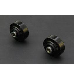 Kit 5 silent-blocks reforzados soportes motor Hard Race Mitsubishi EVO 7-9
