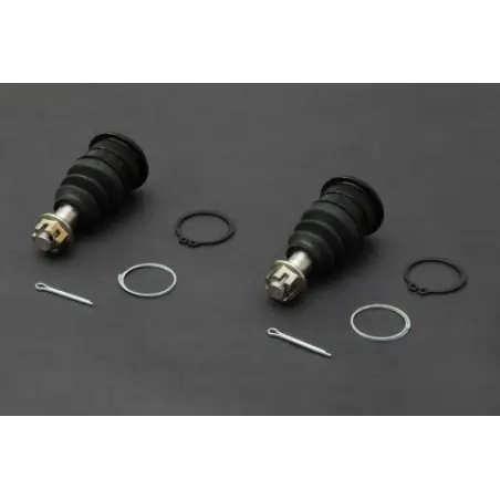 Tirante de refuerzo inferior eje delantero Hard Race Nissan 200Sx S13