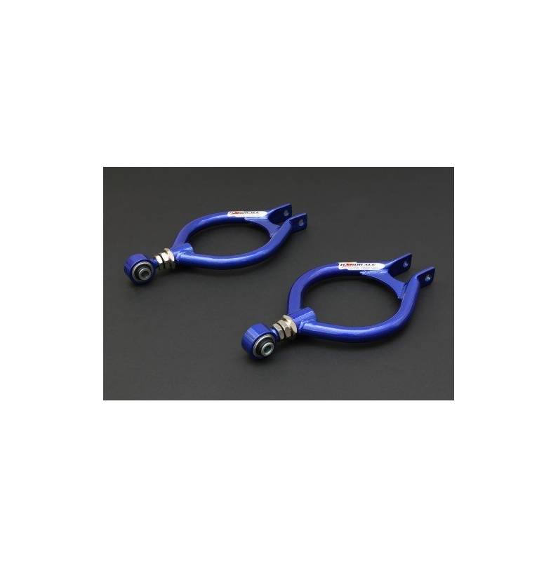 Kit brazos traseros Superiores camber control Hard Race Nissan 200 SX S13, Z32 Kit brazos traseros Superiores camber control Hard Race Nissan 200 SX S13, Z32