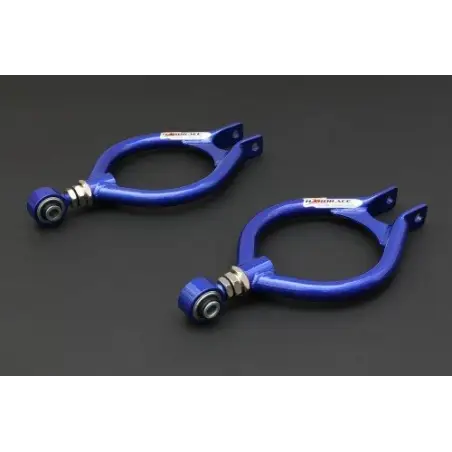 Kit brazos traseros Superiores camber control Hard Race Nissan 200 SX S13, Z32