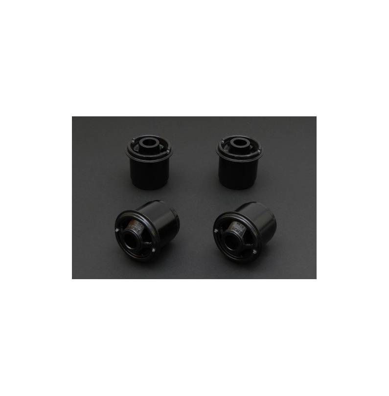 Kit 4 silentblocks subchásis puente trasero Hard Race Nissan 200SX S13, S14, S15 Kit 4 silentblocks subchásis puente trasero Hard Race Nissan 200SX S13, S14, S15