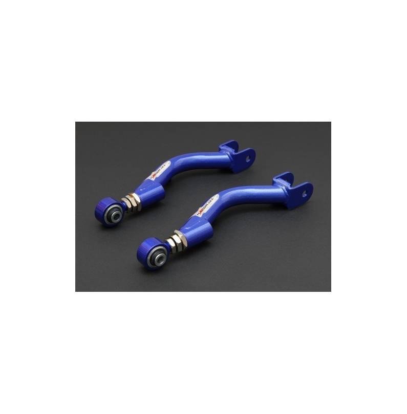 Kit brazos traseros superiores camber control Hard con uniball Race Nissan 200 SX S14, S15, R33, R34 Kit brazos traseros superiores camber control Hard con uniball Race Nissan 200 SX S14, S15, R33, R34