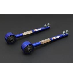 Kit brazos traseros superiores camber control Hard con uniball Race Nissan 200 SX S14, S15, R33, R34