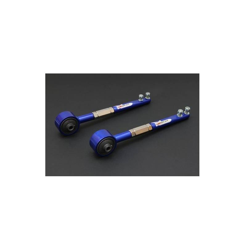Kit brazos traseros superiores camber control Hard con uniball Race Nissan 200 SX S14, S15, R33, R34 Kit brazos traseros superiores camber control Hard con uniball Race Nissan 200 SX S14, S15, R33, R34