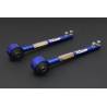 Kit brazos traseros superiores camber control Hard con uniball Race Nissan 200 SX S14, S15, R33, R34