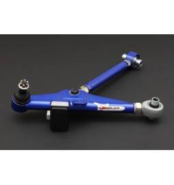 Kit 4 brazos delanteros control con uniball con uniball Hard Race Nissan 200 SX S13