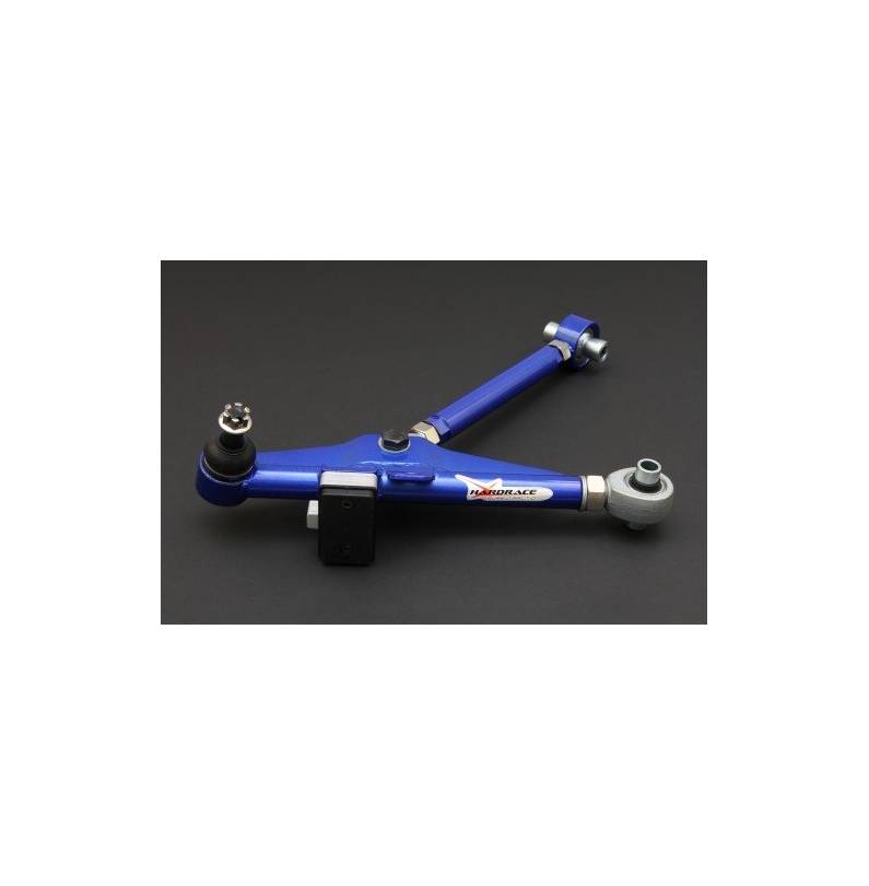 Kit 4 brazos delanteros control con uniball con uniball Hard Race Nissan 200 SX S13 Kit 4 brazos delanteros control con uniball con uniball Hard Race Nissan 200 SX S13