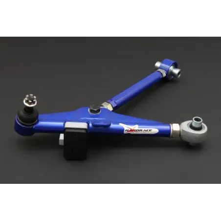 Kit 4 brazos delanteros control con uniball con uniball Hard Race Nissan 200 SX S13