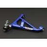 Kit 2 brazos traseros inferores con uniball con uniball Hard Race Nissan 200 SX S13