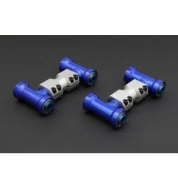 Kit 2 brazos tension rod con uniball Hard Race Nissan Skyline R32, R33, R34 GTR