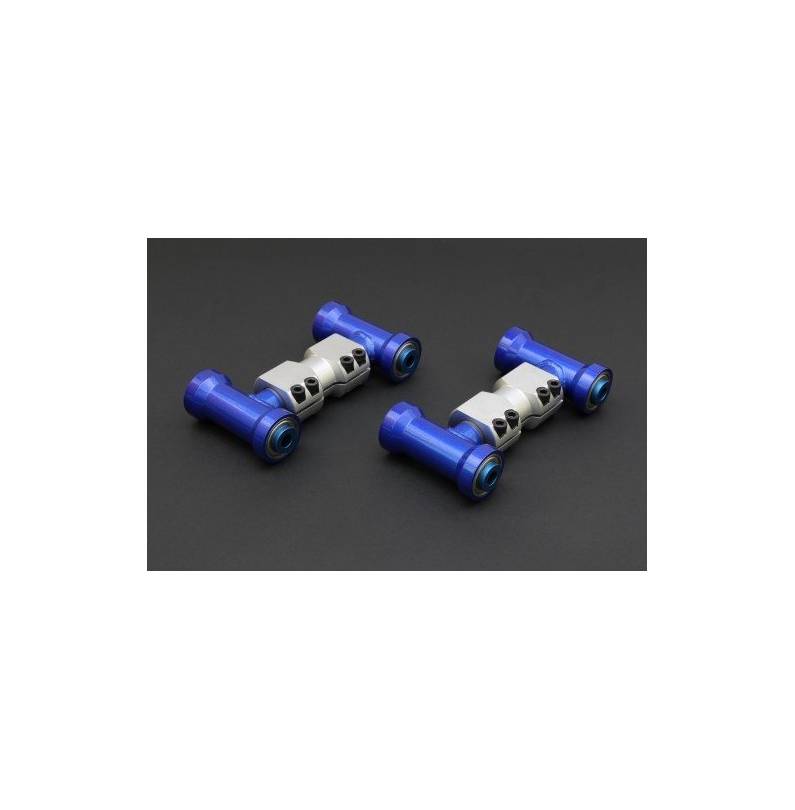 Kit 2 brazos tension rod con uniball Hard Race Nissan Skyline R32, R33, R34 GTR Kit 2 brazos tension rod con uniball Hard Race Nissan Skyline R32, R33, R34 GTR