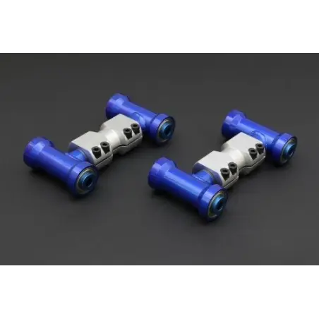 Kit 2 brazos tension rod con uniball Hard Race Nissan Skyline R32, R33, R34 GTR