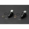 Kit roll center delantero-trasero adjuster Hard Race Nissan 350 Z33