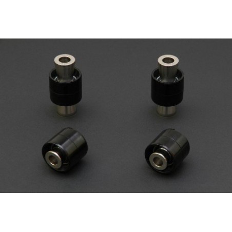 Kit 6 silentblocks manguetas traseras Hard Race Nissan 350 Z33