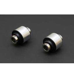 Kit 4 silentblocks brazos delanteros inferiores con uniball Hard Race Nissan 350 Z33