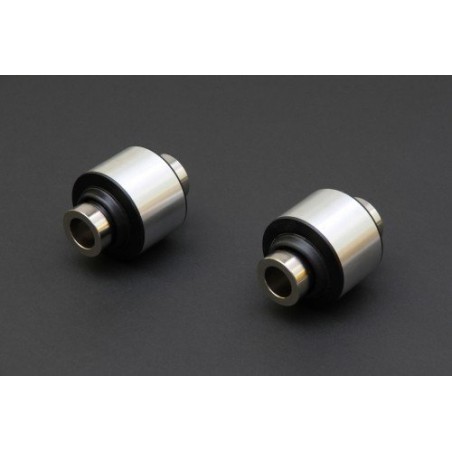 Kit 4 silentblocks brazos delanteros inferiores con uniball Hard Race Nissan 350 Z33